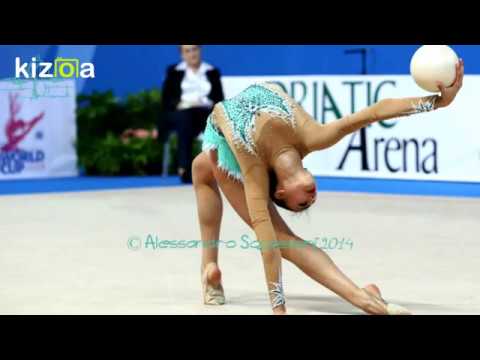 Elizabeth - music for rhytmic gymnastics