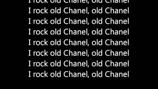 Wiz Khalifa - Old Chanel Lyrics [HD]