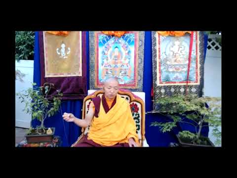 ATISHA "S LAMP FOR THE PATH TO ENLIGHTENMENT 25