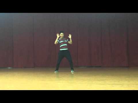 Stitches- Choreography [Felix Li]