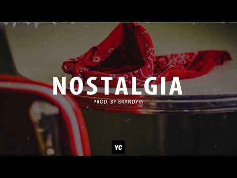 [FREE] "Nostalgia" | RnB Trapsoul Type Beat 2021 | Prod. by BrandyIn