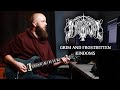 Immortal - Grim And Frostbitten Kingdoms (Guitar Cover)