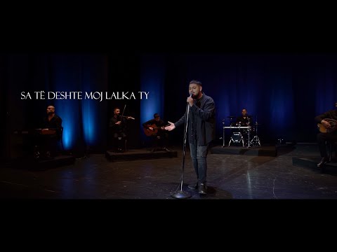 Petrit Vullkani  - Sa te deshte moj lalka ty