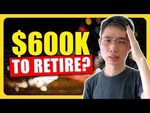 Thumbnail for Can You REALLY Retire In Singapore With $600K? Sure Bo?