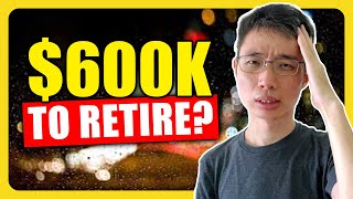 Thumbnail for Can You REALLY Retire In Singapore With $600K? Sure Bo?