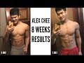 My 8 Weeks Results | VLOG