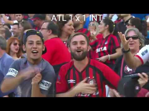 Atlético PR 2 x 1 Inter - Narração Rádio Gaúc...