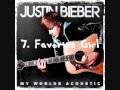 My World Acoustic - Justin Bieber FULL ALBUM ...