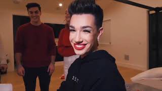 James Charles on crack for almost 3 minutes