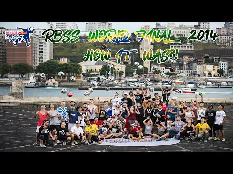 HOW IT WAS?! Red Bull Street Style World Final 2014 - Pre-Event