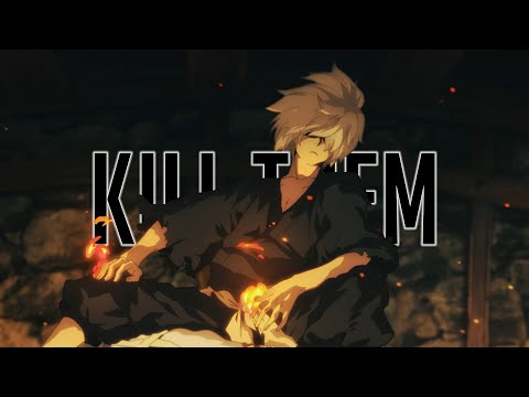 Daniel Teed - Kill Them [feat. tekaruu]