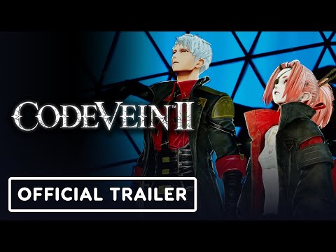 Code Vein 2 - Official Gameplay Walkthrough Trailer
