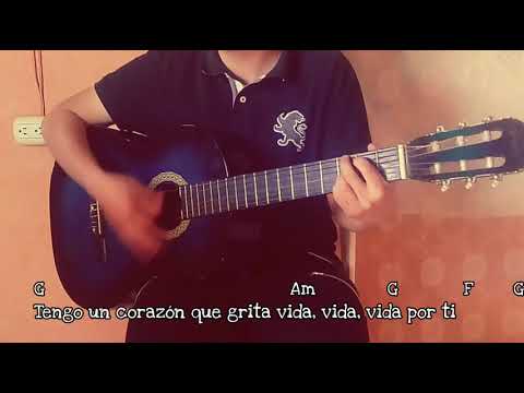 Tengo Un Corazón - Antonio José