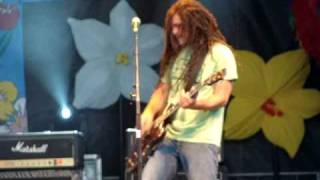 Moneen opens show @ Ottawa Bluesfest--Don&#39;t Ever Tell Locke What He Can&#39;t Do--Live 2010-07-13
