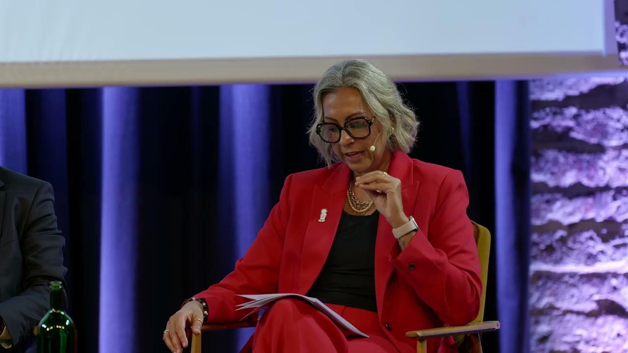 Ctrl+Alt+Del: Rebooting Humanitarian Action | Tallinn Humanitarian Conference 2025