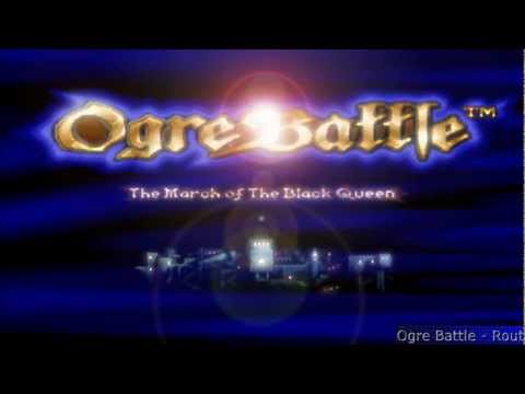 Ogre Battle - Rout