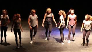 Hip Hop Dance Routine: “De Donde Vengo Yo” By ChocQuibTown