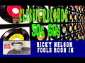 RICKY NELSON - FOOLS RUSH IN 