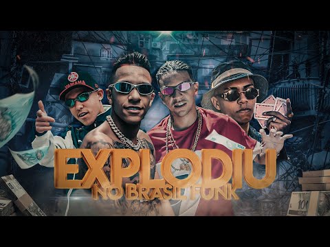 MC Paulin da Capital, MC Alê, MC Lipi e MC Digo STC - Mandrakes do Asfalto