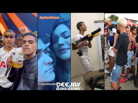 AQUECIMENTO DELAS VS AI PAPAI APAIXONEI [ MUSICA PARA LOMOTIF ]