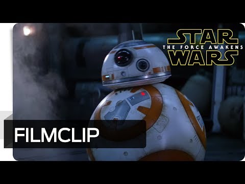 Star Wars: Das Erwachen der Macht - Filmclip: Wo ist eure Basis?