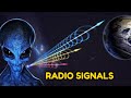 A Mysterious Radio Signals Coming From Centre Of Milky Way