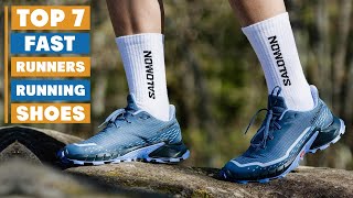 Best Running Shoes for Speed – 7 Must-Have Picks for Fast Runners!