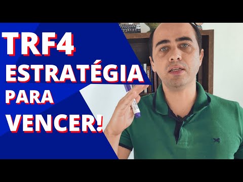 TRF4 (2019) Como estudar sem tempo para vencer o edital!
