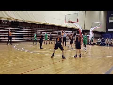 KK Sport's World vs KK NS Basket - NSMK liga U12 (2009)