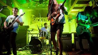 Diarrhea Planet - Kids @Pickathon 2014 Galaxy Barn