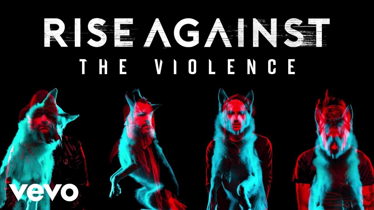 Rise Against - The Violence (Official Audio) - YouTube