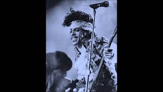 Prince - &quot;The Dance Electric&quot; (rehearsal Philadelphia 1984)  **HQ**