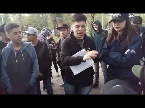 TOWAN DIKEY PIXEL vs ZAICO ESECE RISK - Final - Warriors of Freestyle (14/10)