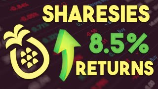 Sharesies Update - Returns and Selling Shares