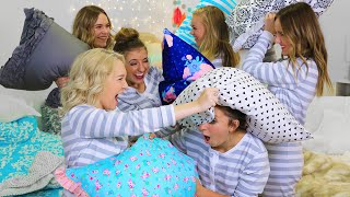 Epic Slumber Party and Sleep Over Ideas for Teen Girls | Brooklyn and Bailey