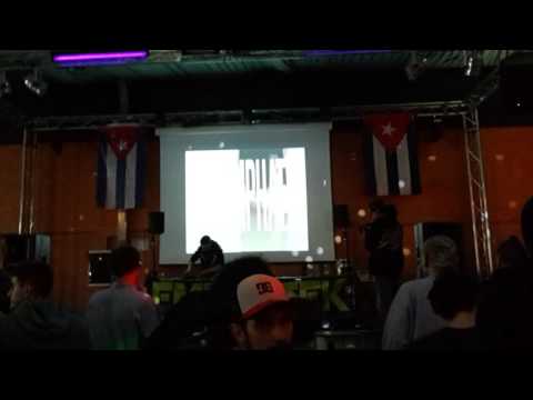 Maestrotek Live 17.04.2017 Feltre - Bandiera Gialla