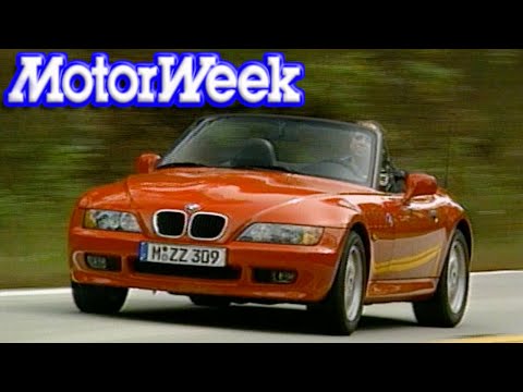 External Review Video Y7c8wD1dyck for BMW Z3 E36/7 Convertible (1995-2003)