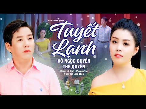 Ảnh bài hát Tuyết Lạnh - Thể hiện bởi Võ Ngọc Quyền