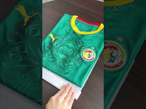 Senegal Mens Away Jersey 2026