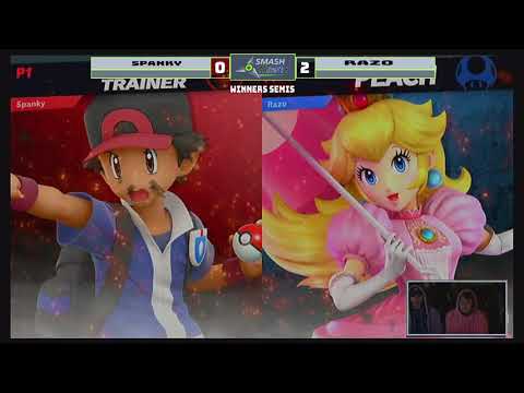 BYBD #34- Spanky (PokeT) v Razo (Peach)