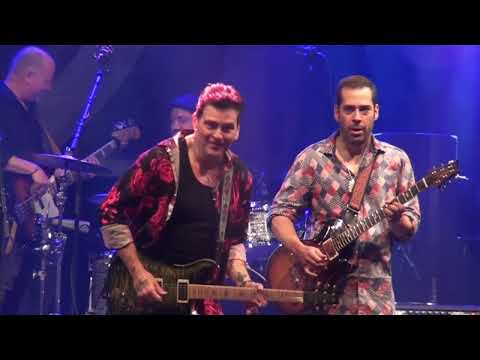Blood Brothers ft. Mike Zito & Albert Castiglia - "Gone To Texas" @ Moulin Blues Ospel 2023