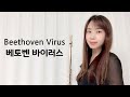 Flute Beethoven Virus Flute 베토벤바이러스 플룻연주곡 플루트커버 FluteCover