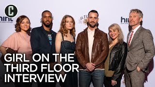 Girl on the Third Floor: CM Punk, Trieste Kelly Dunn, Travis Stevens Interview video