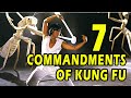 Wu Tang Collection 7 Commandments Of Kung Fu