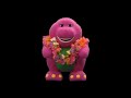 Barney Doll Wink