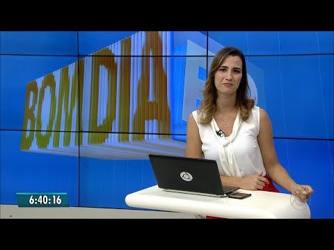 HD | End of Hora 1 and beginning of Bom Dia Paraíba - 10/16/2017 | TV Cabo Branco