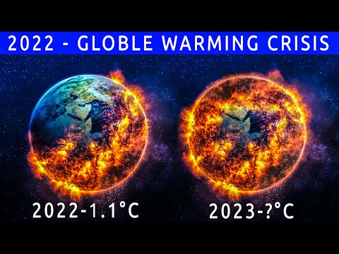 Climate Change 2022: Impacts, Adaptation & Vulnerability - Full video | global warming 2002
