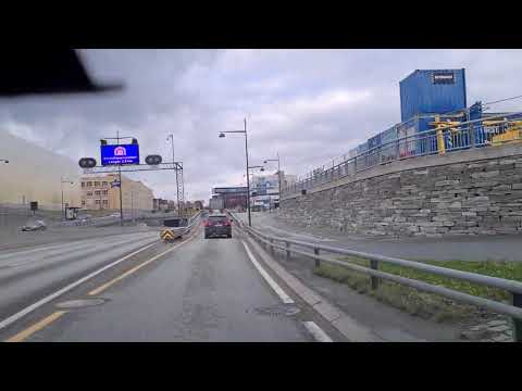 2. Spesielt Fv 706 mot Strindheim. (ØST)