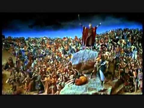 Son Dieu est Dieu-Les Dix Commandements