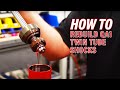 Rebuilding A QA1 Circle Track Twin Tube Shock QA1 Tech